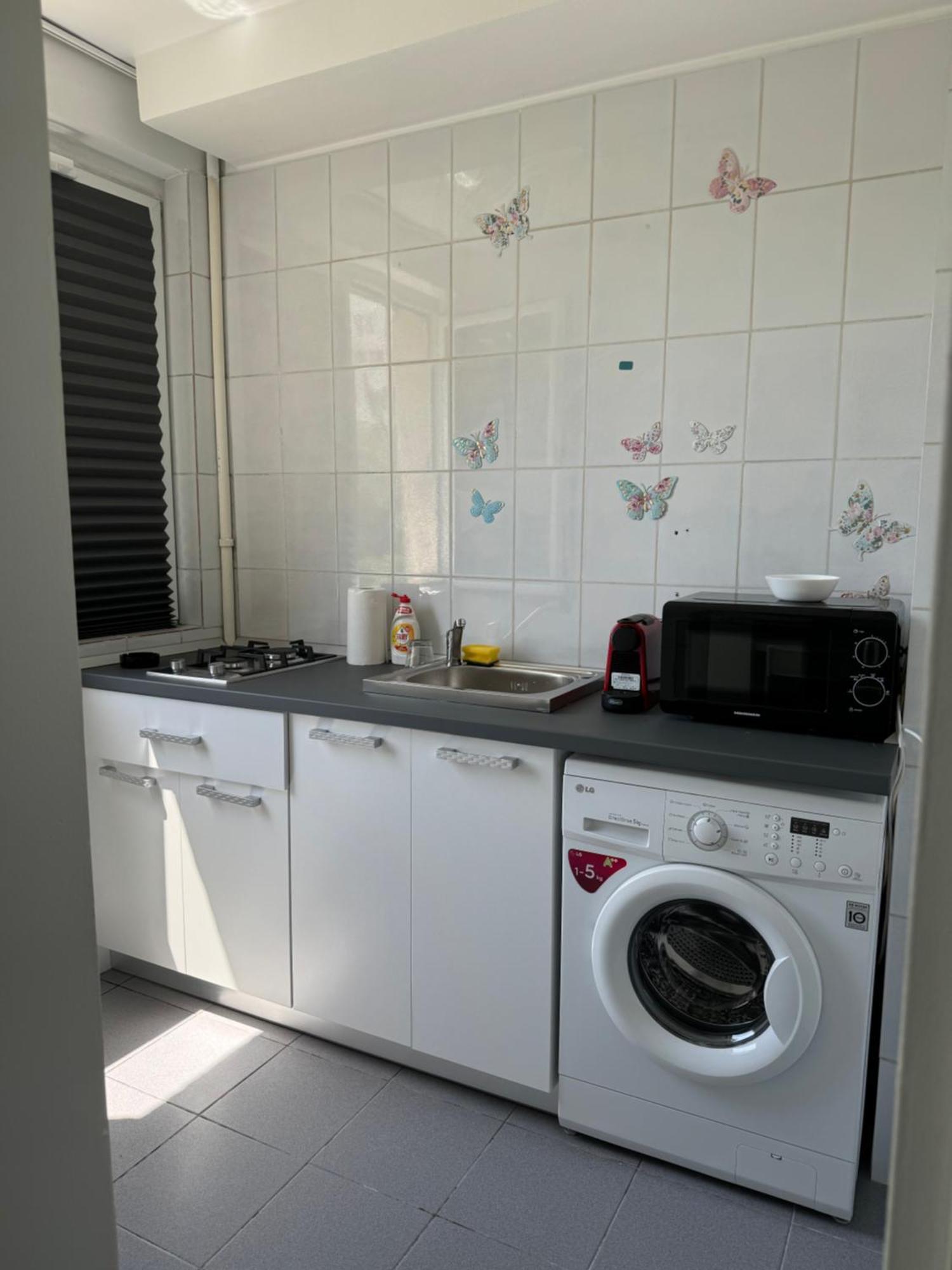 Park Lake Apartment Bucharest Exterior photo